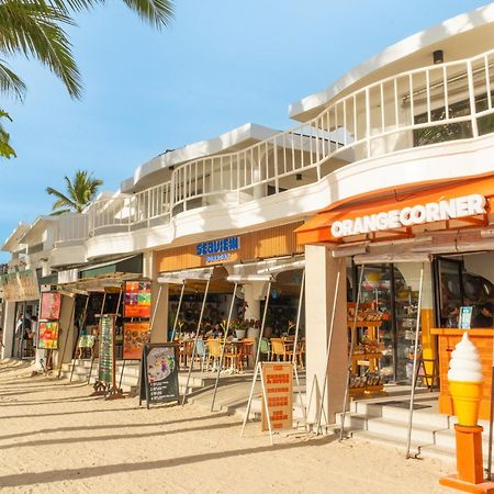 Boracay Sea View Hotel Manoc-Manoc Exterior photo