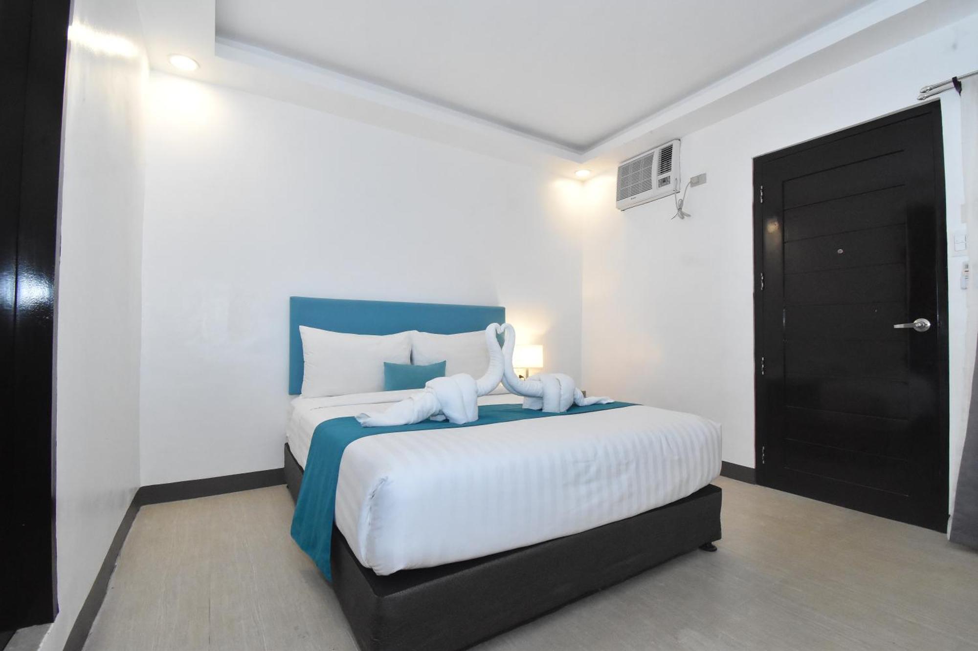Boracay Sea View Hotel Manoc-Manoc Exterior photo