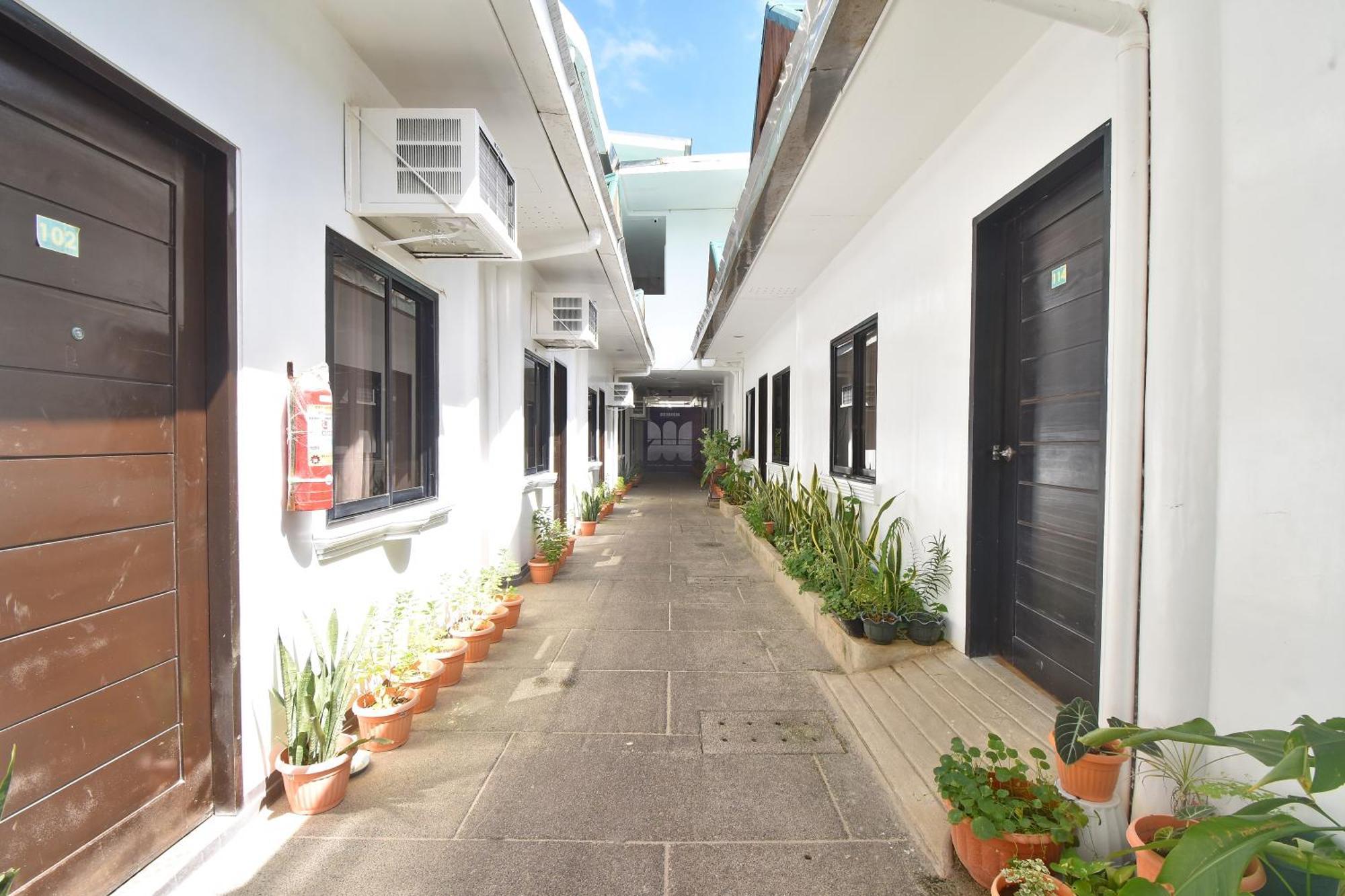 Boracay Sea View Hotel Manoc-Manoc Exterior photo